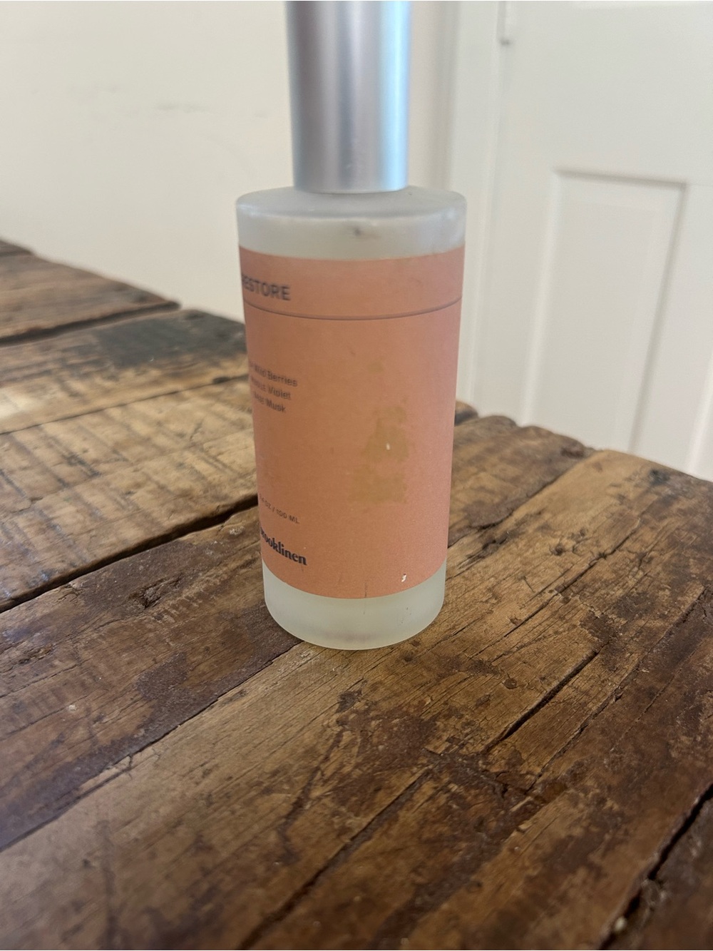 Brooklinen Restore Room Spray - Picture 3 of 3